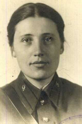 Фень Антонина Григорьевна