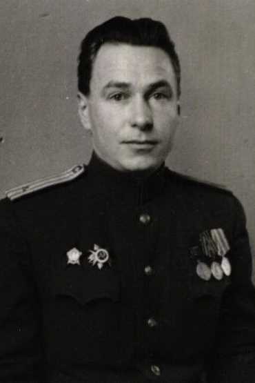 Финаев Евгений Евгеньевич