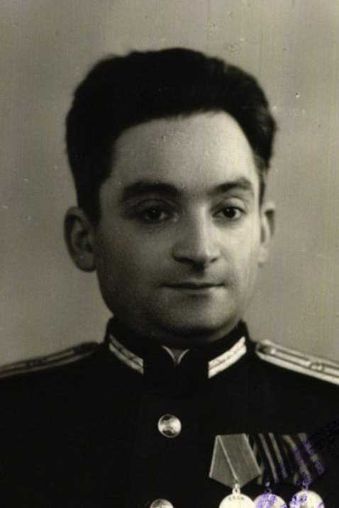 Финкель Леонид Исаевич