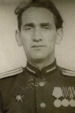 Финкельштейн Михаил Бенционович