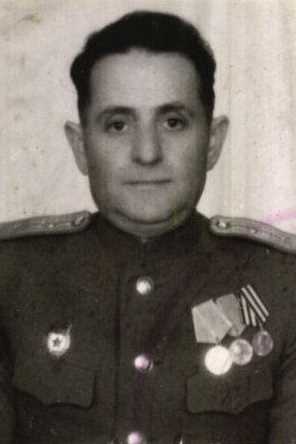 Финкельштейн Пинхос Хаймович