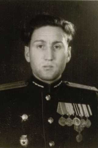 Фирсов Афанасий Иосифович