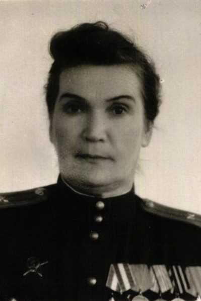 Фирсова Евгения Федоровна