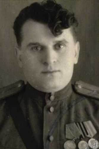 Фесай Василий Иванович