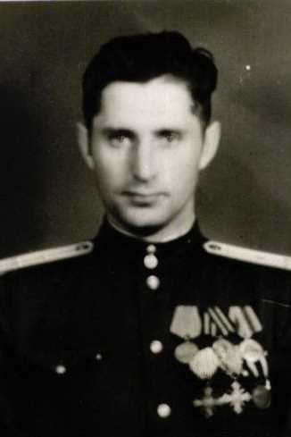 Фесан Василий Ефремович