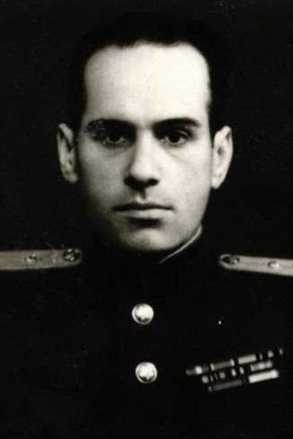 Фесенко Яков Васильевич