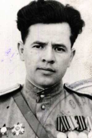 Феськов Николай Прокофьевич