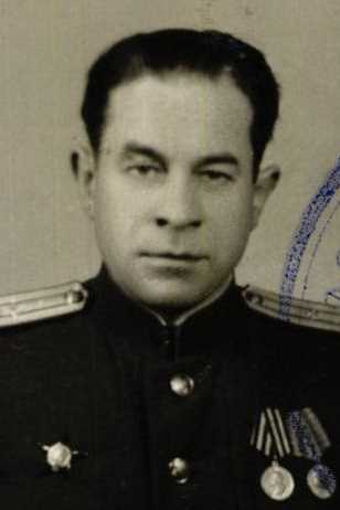 Фетисов Алексей Анисимович