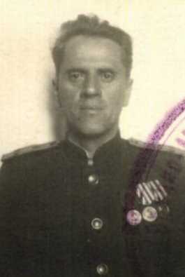 Фетисов Лев Константинович