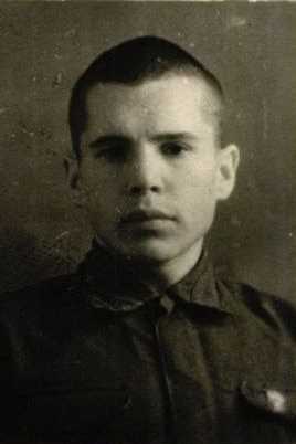 Фетисов Федор Павлович