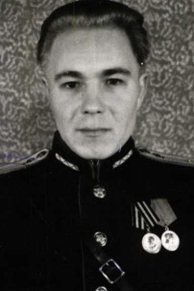 Фефелов Павел Васильевич