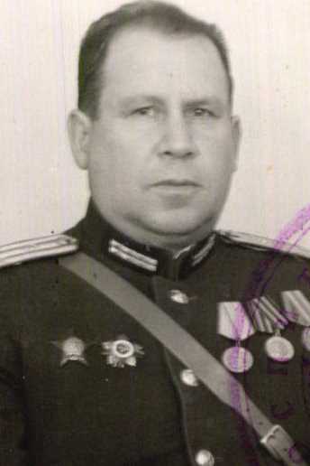 Фефер Иосиф Лейбович