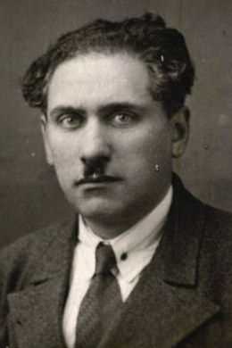 Феферман Борух Беров Мордухович