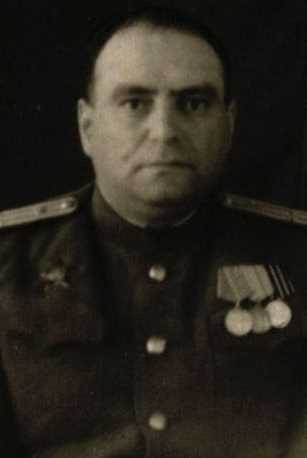 Раскин Абрам Зуселевич