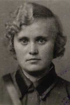 Лубнина-Лапшина Анна Михайловна