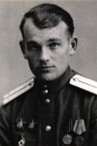 Лубский Александр Емельянович