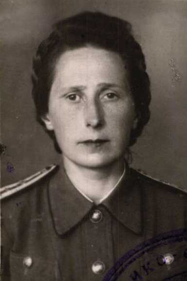Пучкова Любовь Николаевна