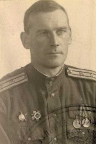 Пудовиков Сергей Петрович