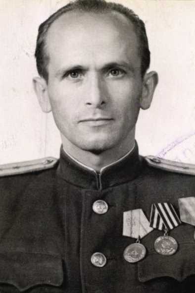 Пузаков Матвей Нестерович
