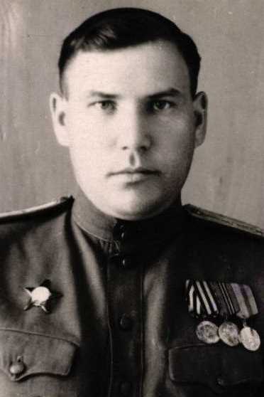 Пузанов Григорий Федосович