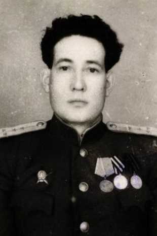 Пузанов Иван Иванович