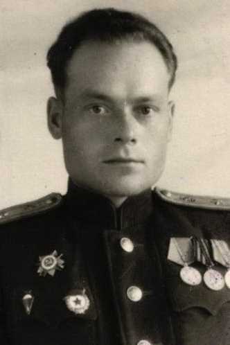 Пузанков Михаил Ильич