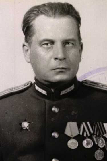 Пузицкий Владимир Васильевич