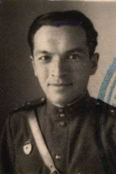 Пулатов Захид