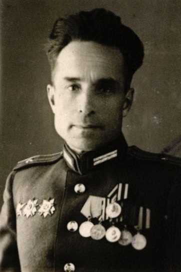 Путилин Тарас Васильевич