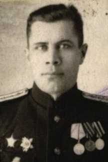 Пустовой Алексей Петрович