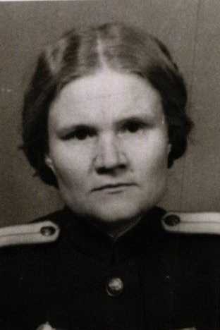 Прохожова Анна Алексеевна