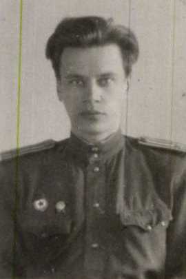 Проценков Герман Иванович