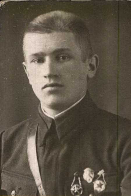 Преображенский Александр Степанович