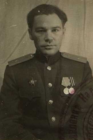 Минаев Алексей Тимофеевич