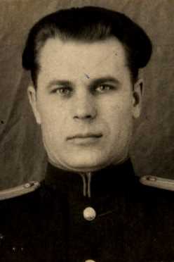 Васичкин|Васечкин Иван Алексеевич