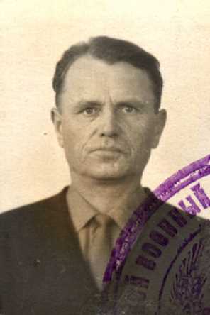 Васенин Василий Евстигнеевич
