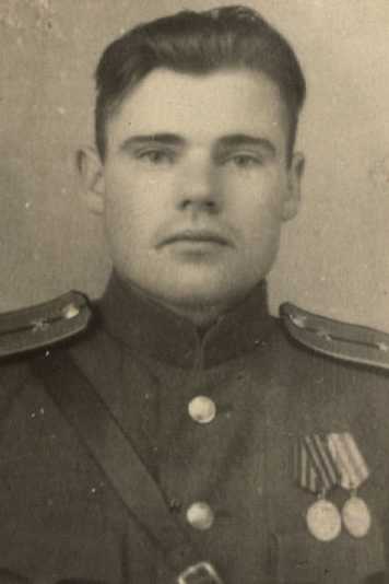 Блещев Юрий Иосифович