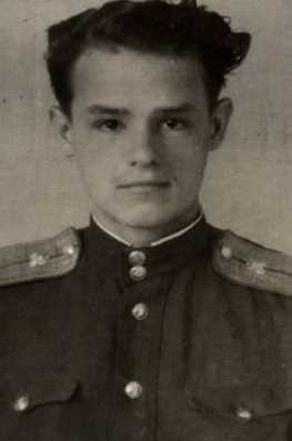 Вереникин Василий Петрович
