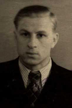 Веренцов Павел Дмитриевич