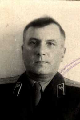 Власов Николай Денисович