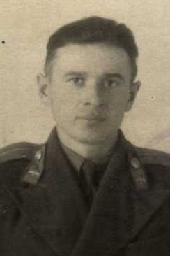 Вальков Александр Федорович