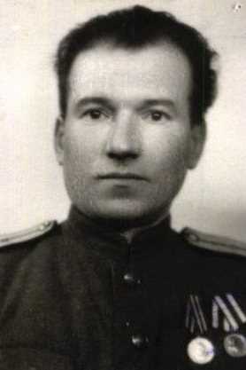 Спасский Иван Терентьевич