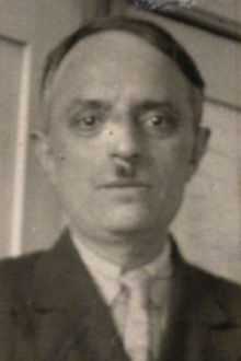 Лейзеровский Абрам Моисеевич