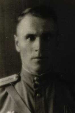 Фетисов Яков Филиппович