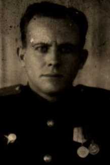 Сыроквашин Михаил Федорович