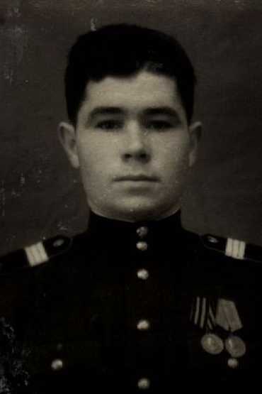 Клешнин Павел Дмитриевич