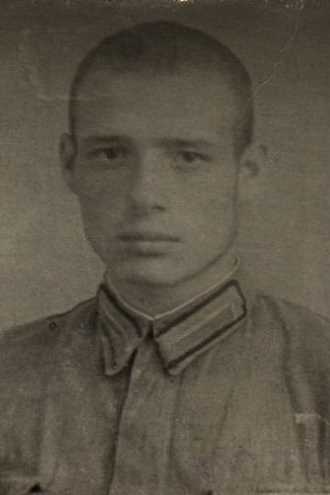 Кондратишин Дмитрий Григорьевич