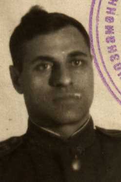 Кобзарев|Кобзырев Яков Степанович