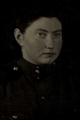 Кантор Фаина Пинхусовна