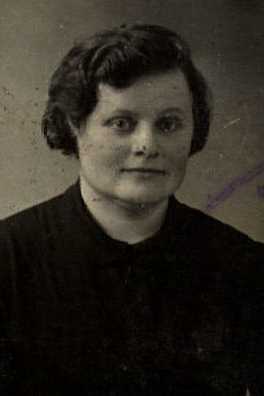 Колосова Елизавета Ивановна